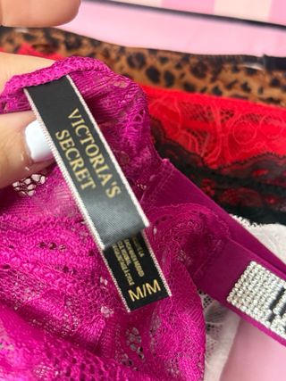 Tangas Victoria's Secret Talla M Nuevos