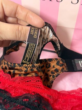 Tangas Victoria's Secret Talla M Nuevos