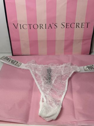 Tangas Victoria's Secret Talla M Nuevos