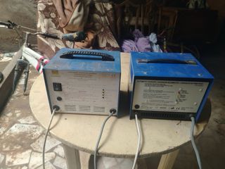 Cargador Baterías Automático 600-41470BA06V