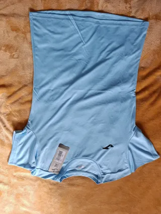 Camiseta Joma pádel mujer azul