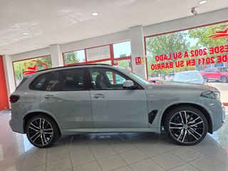BMW X5 xDrive50e xLine