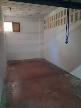 Plaza de garaje cerrada