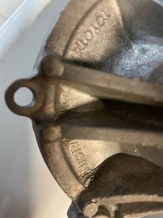 Bomba de agua Toyota Land Cruiser Original