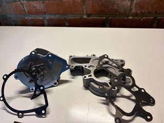 Bomba de agua Toyota Land Cruiser Original