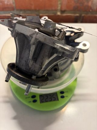 Bomba de agua Toyota Land Cruiser Original