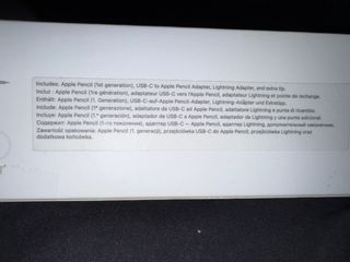 Apple Pencil 1ª Generazione – NUOVA, originale.