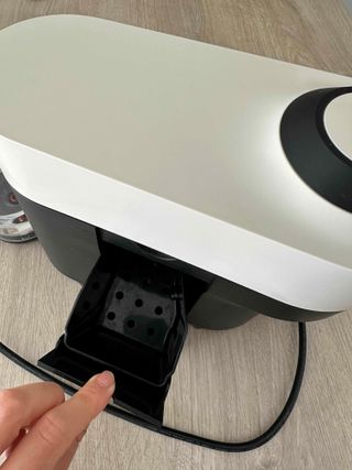 Cafetera Nespresso Vertuo Pop