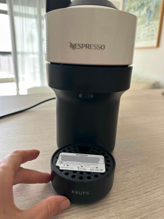 Cafetera Nespresso Vertuo Pop