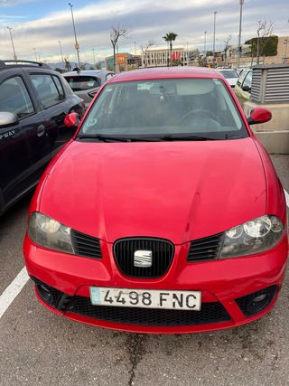 SEAT Ibiza 2007