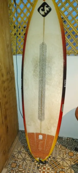 Tabla Surf MACOCO 6.8 Completa