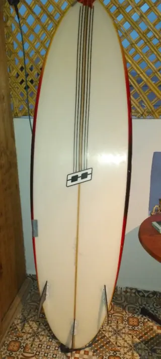 Tabla Surf MACOCO 6.8 Completa