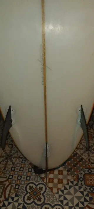 Tabla Surf MACOCO 6.8 Completa