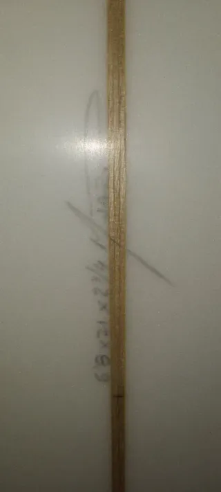 Tabla Surf MACOCO 6.8 Completa