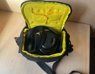 Cámara Sony DSC-HX300 Negra