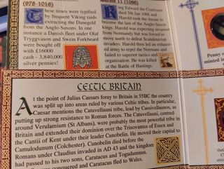 3 réplicas de monedas antiguas