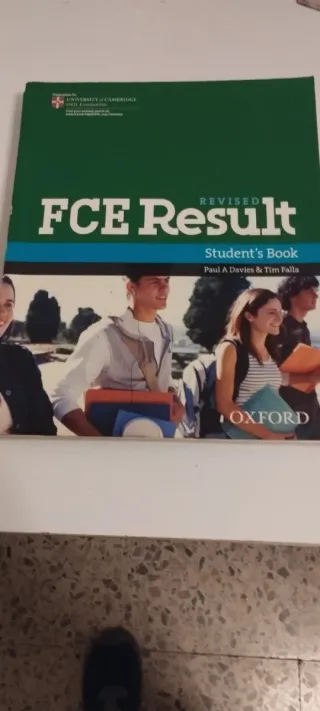 Libros estudiar inglés de Cambrige English