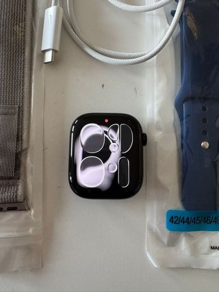 Apple Watch 10 46mm 100%