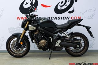 HONDA CB 650 R E-CLUTCH ¿A2? GARANTÍA OFICIAL