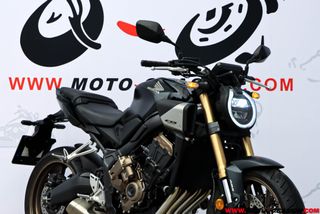 HONDA CB 650 R E-CLUTCH ¿A2? GARANTÍA OFICIAL