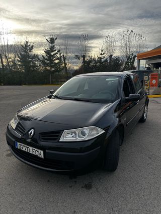 Renault Megane 2007