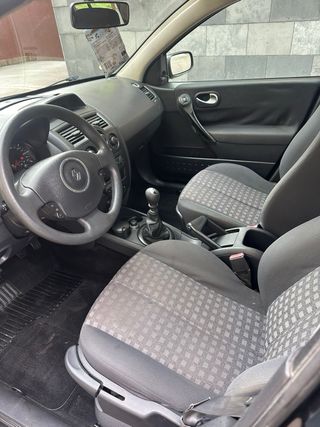 Renault Megane 2007