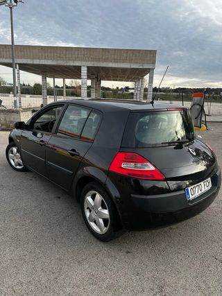 Renault Megane 2007
