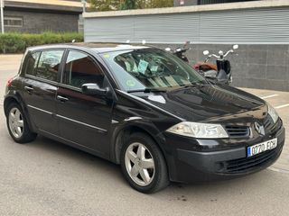 Renault Megane 2007
