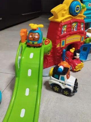 VTech tuctuc bolidos