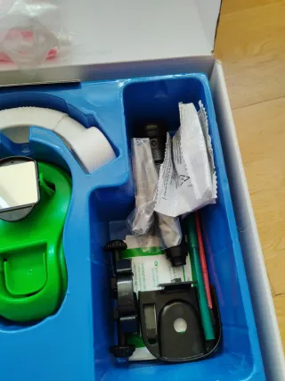 Juego Científico Eduland Mundo Científico