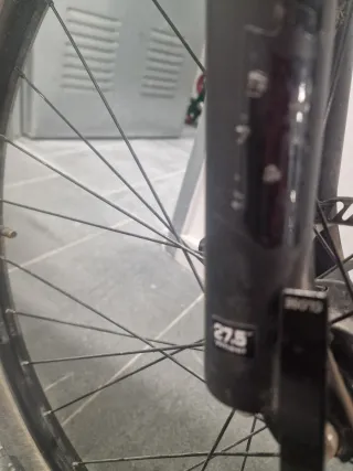 Bicicleta Trek Martín 6