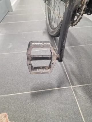 Bicicleta Trek Martín 6