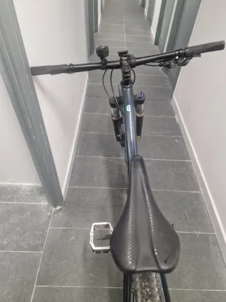 Bicicleta Trek Martín 6