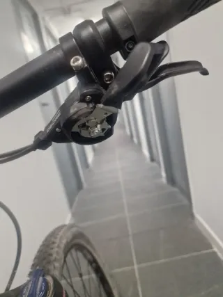 Bicicleta Trek Martín 6