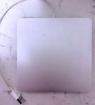 Lector/grabador Apple externo