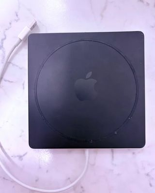 Lector/grabador Apple externo
