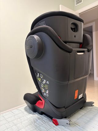 Silla coche Britax Römer Kidfix R-S