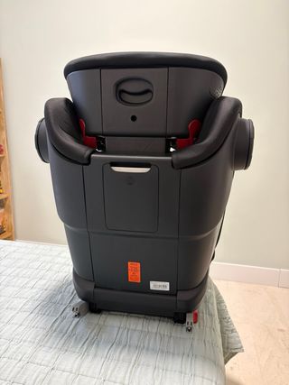 Silla coche Britax Römer Kidfix R-S