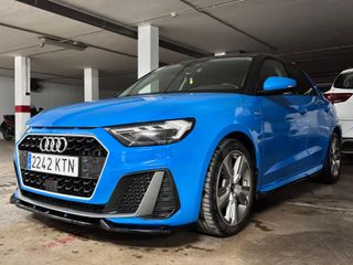 Audi A1 30 TFSI Black Line 2019