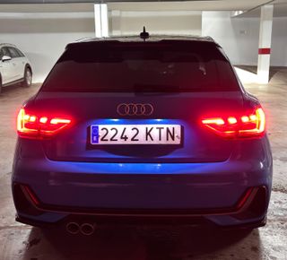 Audi A1 30 TFSI Black Line 2019