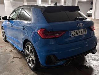 Audi A1 30 TFSI Black Line 2019