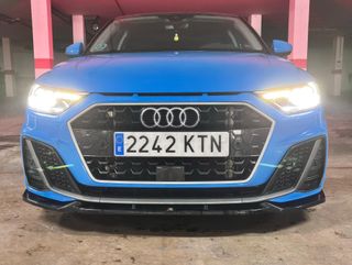 Audi A1 30 TFSI Black Line 2019