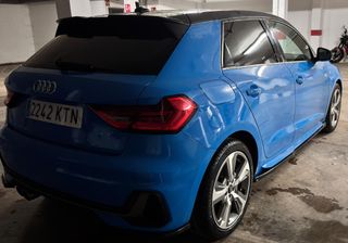 Audi A1 30 TFSI Black Line 2019
