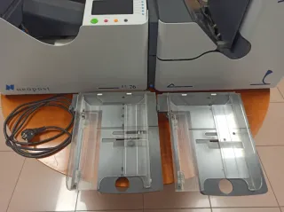 Neopost SI 76: Plegadora e Insertadora