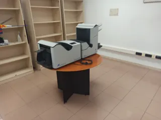 Neopost SI 76: Plegadora e Insertadora