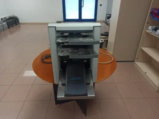 Neopost SI 76: Plegadora e Insertadora