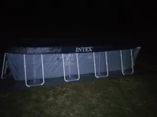 Piscina desmontable Intex