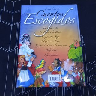 Cuentos escogidos (Spanish Edition)