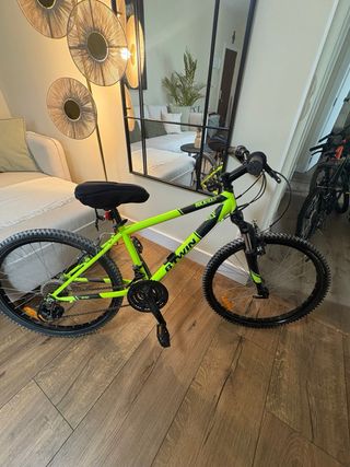 2 Bicicletas Infantiles 1 adulto