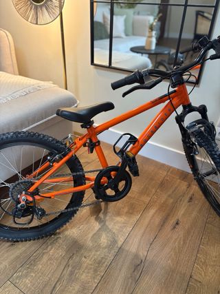 2 Bicicletas Infantiles 1 adulto